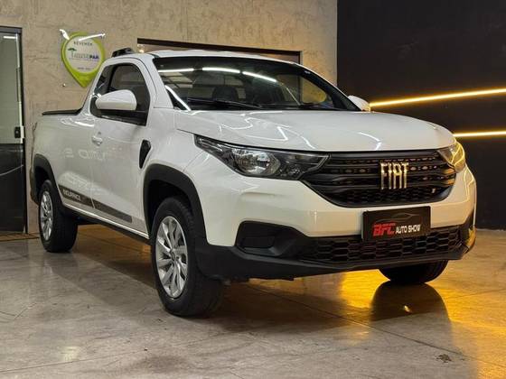 FIAT STRADA 1.4 FIRE FLEX ENDURANCE CS MANUAL